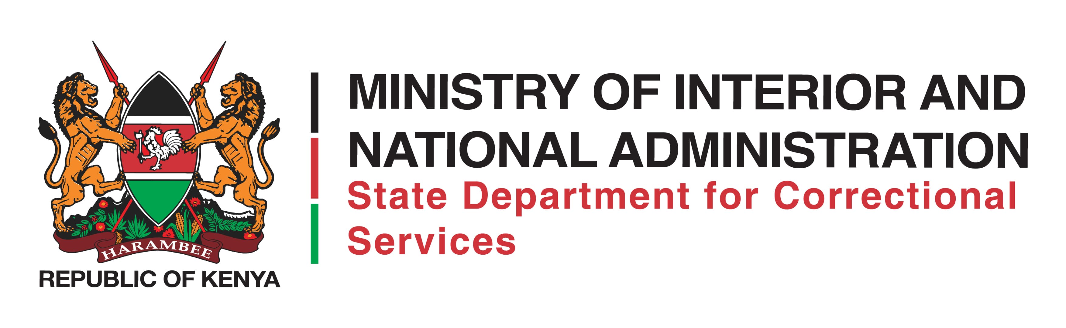 State Department for Correctional Services Outreach