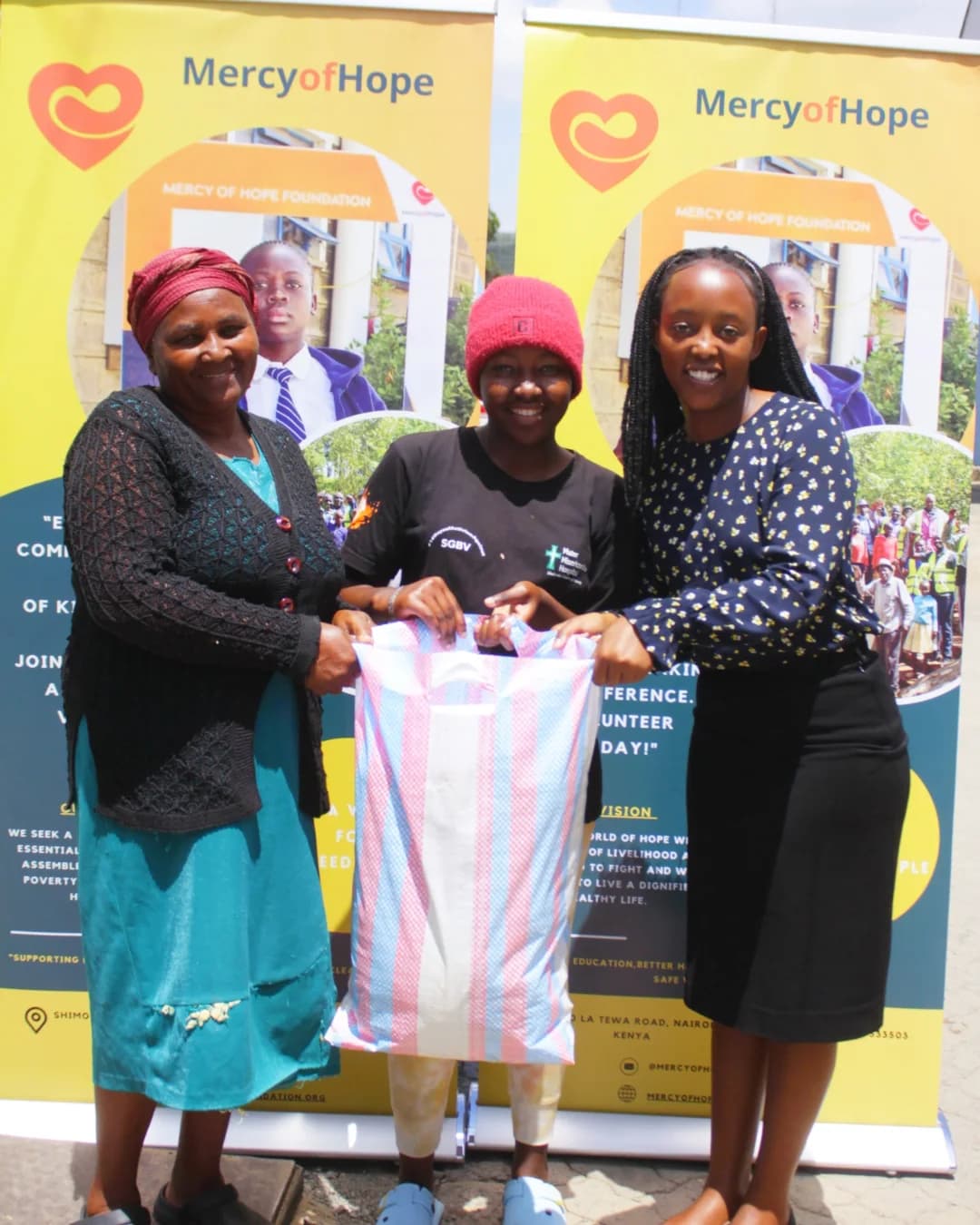 Kibra Women Empowerment Drive