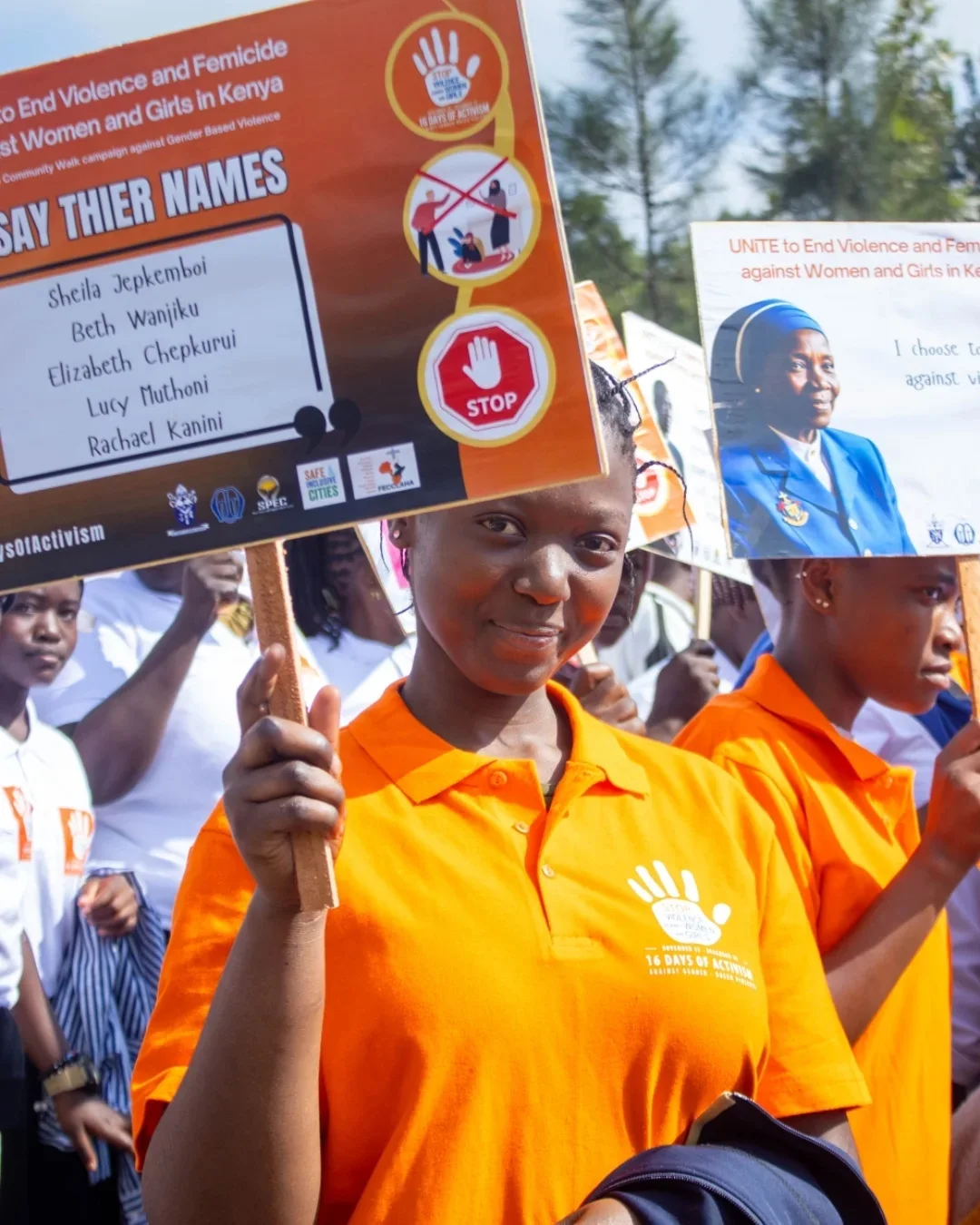 Women at a Kibra empowerment and skills workshop